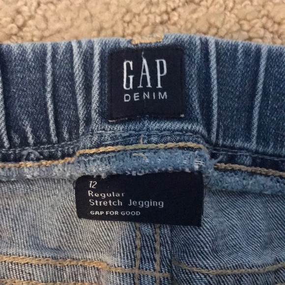 Girls jeggings - Picture 3 of 4